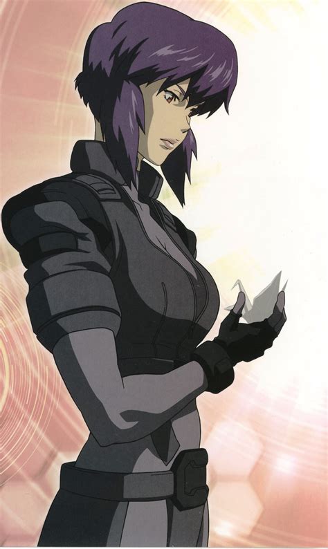 kusanagi motoko|Motoko Kusanagi (Koukaku Kidoutai) .